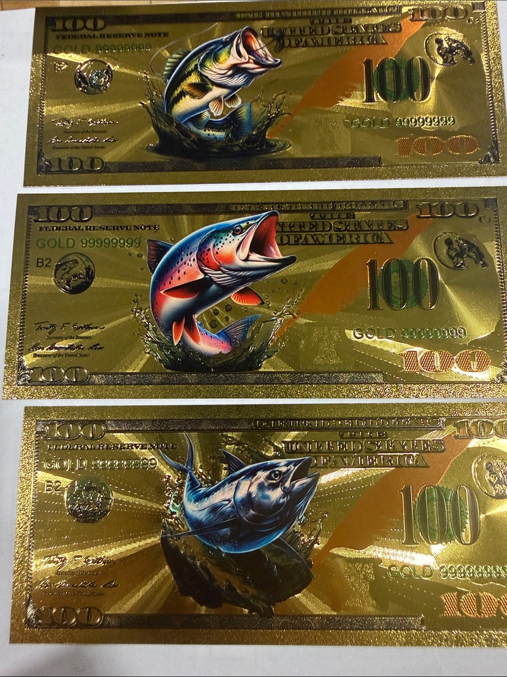 Gold Fish-Illustration Aquarium Stickers - Multi Color